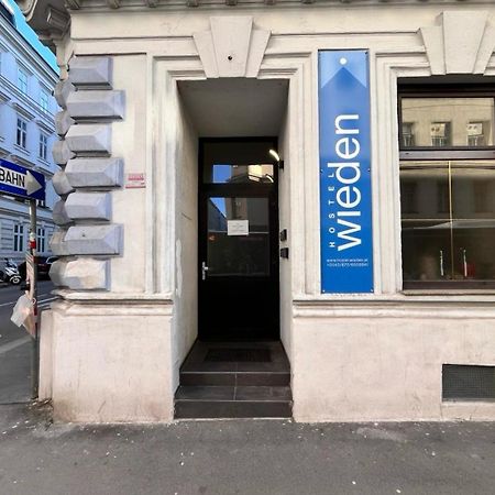 Hostel Wieden エクステリア 写真