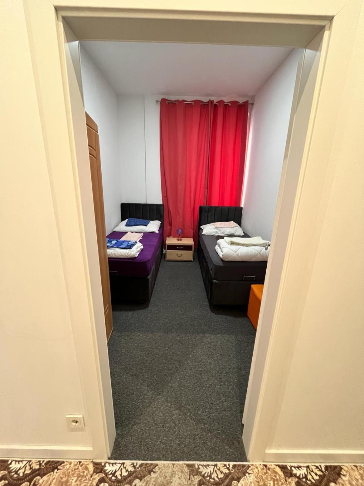 Hostel Wieden エクステリア 写真